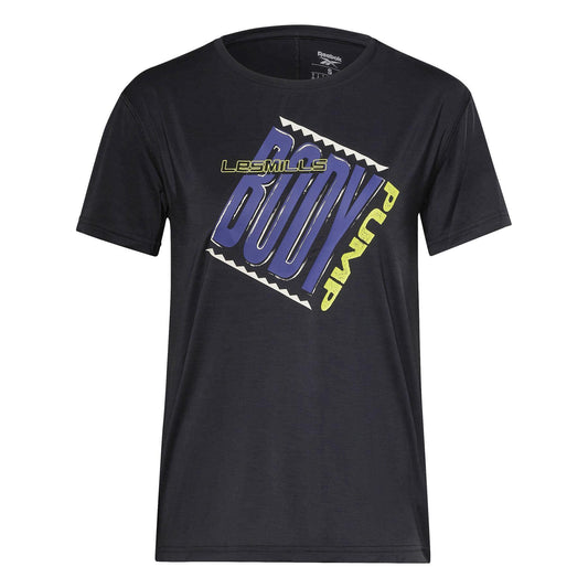 Reebok T SHIRT T Shirt LM BP AC ATHLETIC TEE HN3754 (7818) Women
