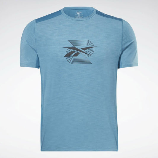 Reebok T SHIRT T Shirt TS AC GRAPHIC TEE HR6161 (7816) Men