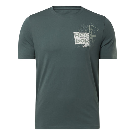 Reebok T SHIRT GS NEIGHCORHOOD SS HM6253 (7470) Men