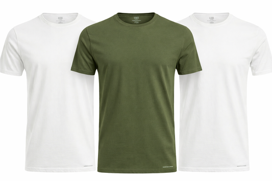 Scotch & Soda T SHIRT T Shirt 9318 B B With 3PACK (9324) Men