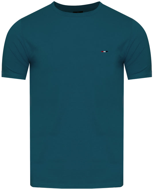 STARLEE T-SHIRT T-shirt Men's Turquoise (8665) Men