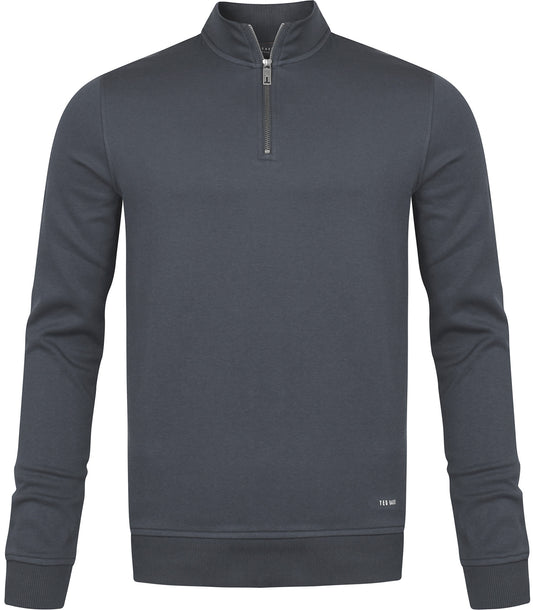 TED BAKER LONDON Sweatshirt Men's CHARCOAL ANTRAM (4994) Men