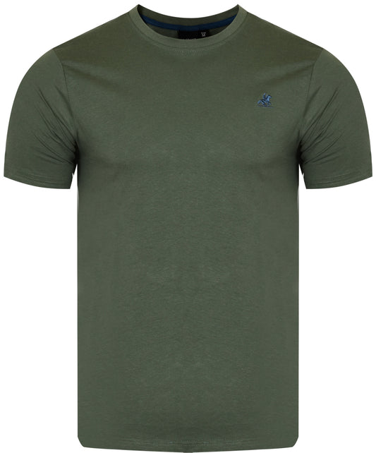 U.S. GRAND POLO EQUIPMENT & APPAREL T SHIRT US51601M/5611 (6742) Men