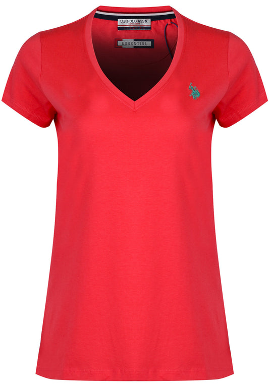 U.S. Polo Assn. T SHIRT LEJA 354 67790 50313 356 (5500) Women