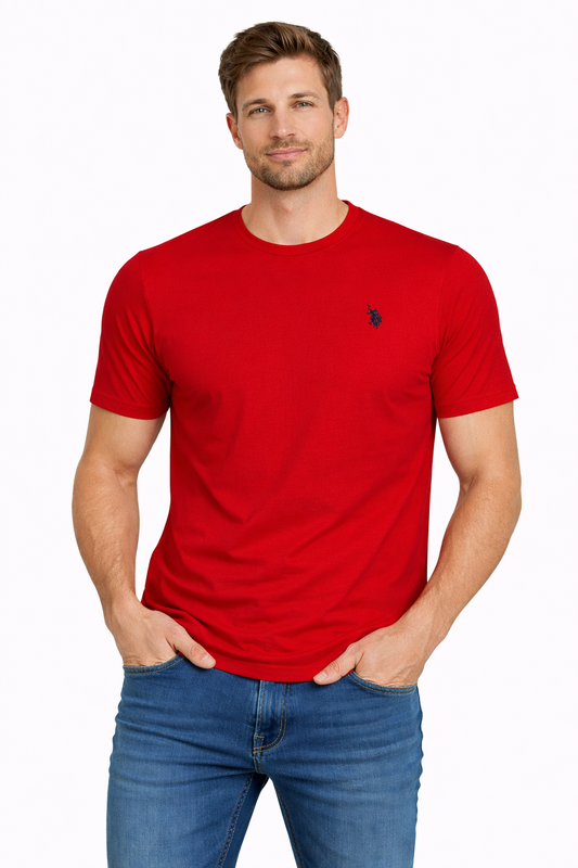 U.S. Polo Assn. T SHIRT T Shirt MUP3310 C40 (4905) Men