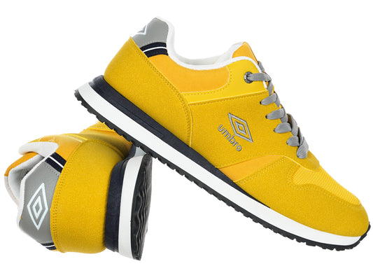 Umbro SHOES YELLOW (10413) Men