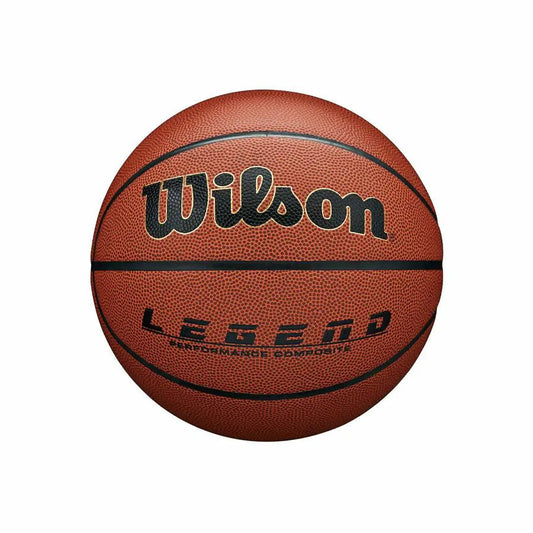 Wilson Ball LEGEND COMP BSKT BR (6807) Kids