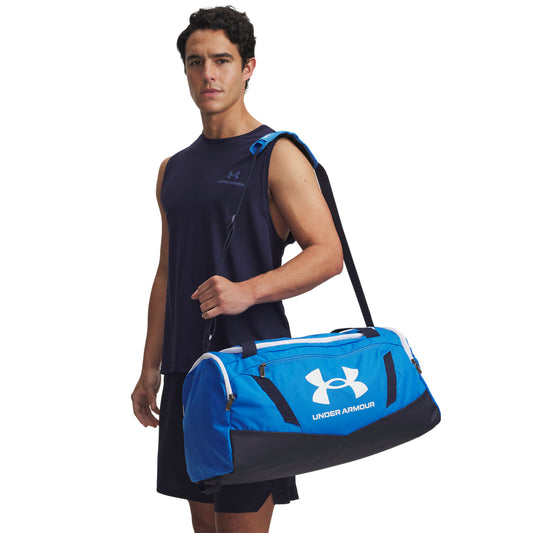 UA UNDENIABLE 5.0 DUFFLE SM (1369222-402) Unisex