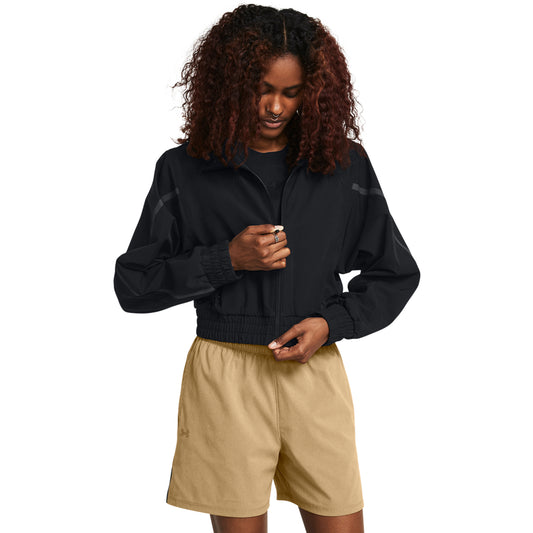 UNSTOPPABLE CROP JACKET (1386479-001) Women