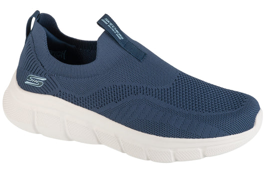 Skechers Bobs B Flex - Frigid Edge 118107-NVY Men