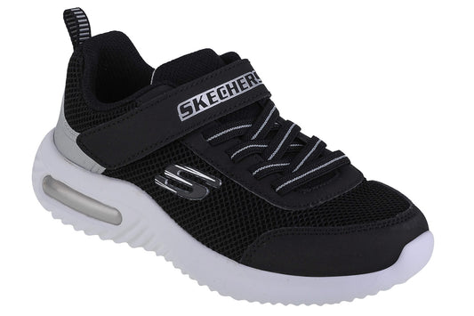 Skechers Bounder-Tech 403748L-BKSL Kids
