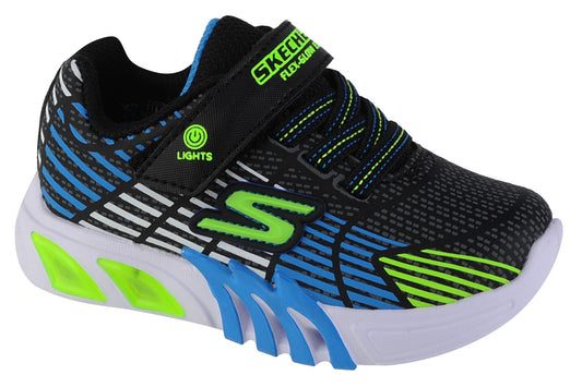 Skechers Flex-Glow Elite 400135N-BBLM Kids