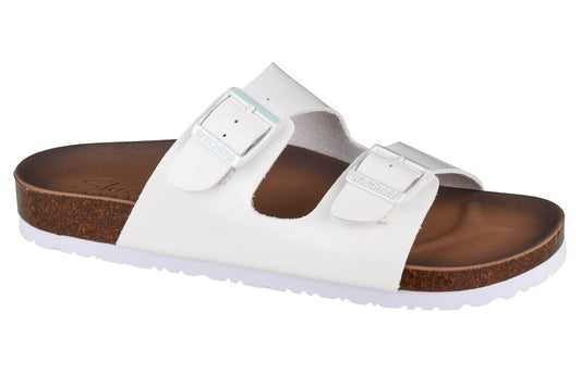 Skechers Granola-Gloss Floss 163030-WHT Women