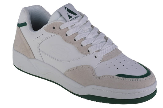 Skechers Koopa-Volley Low Lifestyle 183241-WGRN Men