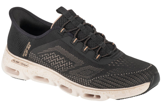 Skechers Slip-Ins: Glide-Step Gratify - Pace 104610-BKGD Women