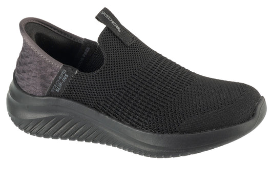 Skechers Slip-Ins Ultra Flex 3.0 - Smooth Step 403844L-BBK Kids