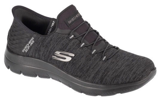 Skechers Slip-Ins Summits - Dazzling Haze 149937-BBK Women