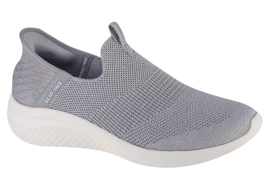 Skechers Slip-Ins Ultra Flex 3.0 Smooth Step 149709-LTGY Women