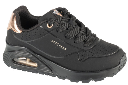 Skechers Uno Gen1 - Shimmer Away 310545L-BBK Kids