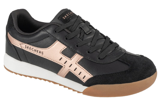 Skechers Zinger - Metallic Roads 177500-BKRG Women