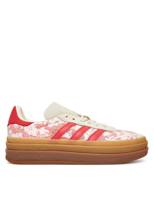 adidas Originals adidas Gazelle Bold W Ftw White (JR8885) Women