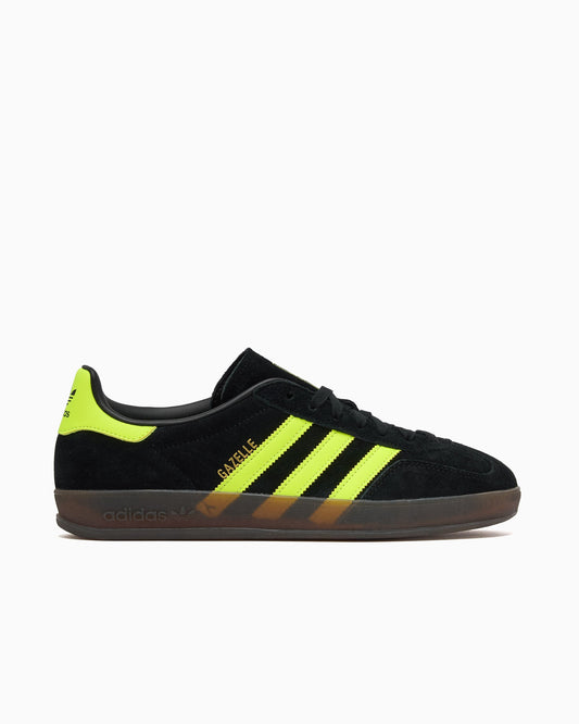 adidas Originals adidas Gazelle Indoor Core Black (JR3841) Unisex