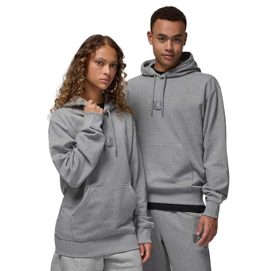 Jordan Flight Fleece Carbon Heather (FV7247-091) Unisex