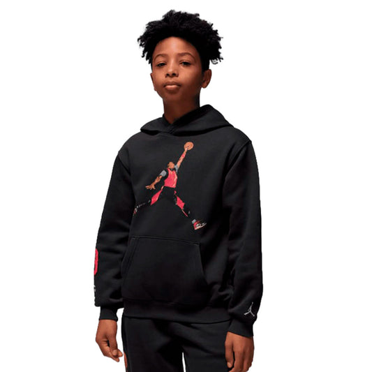 Jordan Sweatshirt Sketch Off Noir (95F382-G0T) Kids