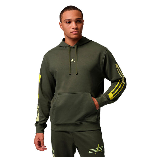 Jordan Sport Crossover Graphic Fleece Cargo Khaki (IF0851-325) Unisex