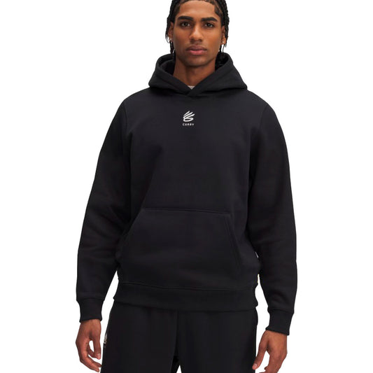 Under Armour Sweatshirt Curry Splash Black (1387096-002) Unisex