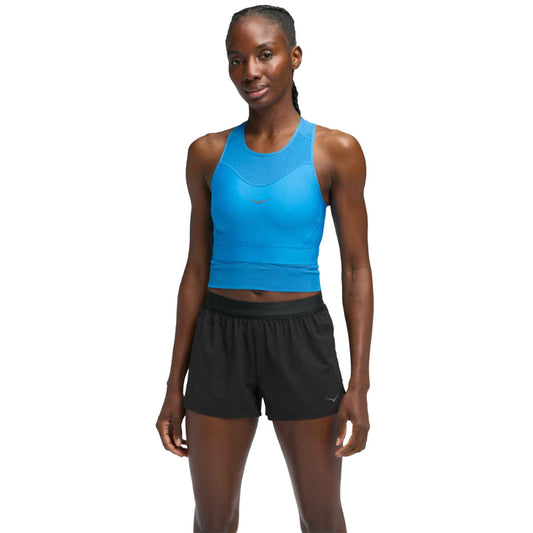 HOKA Sports Bra Race Day blue (1166630-HKB) Women