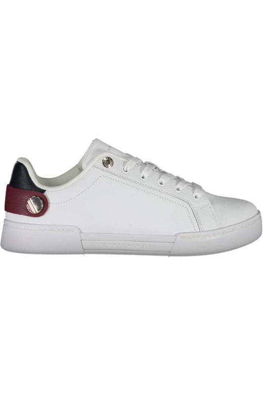 TOMMY HILFIGER Sneakers White (FW0FW06733F_BIANCO_YBR) Women