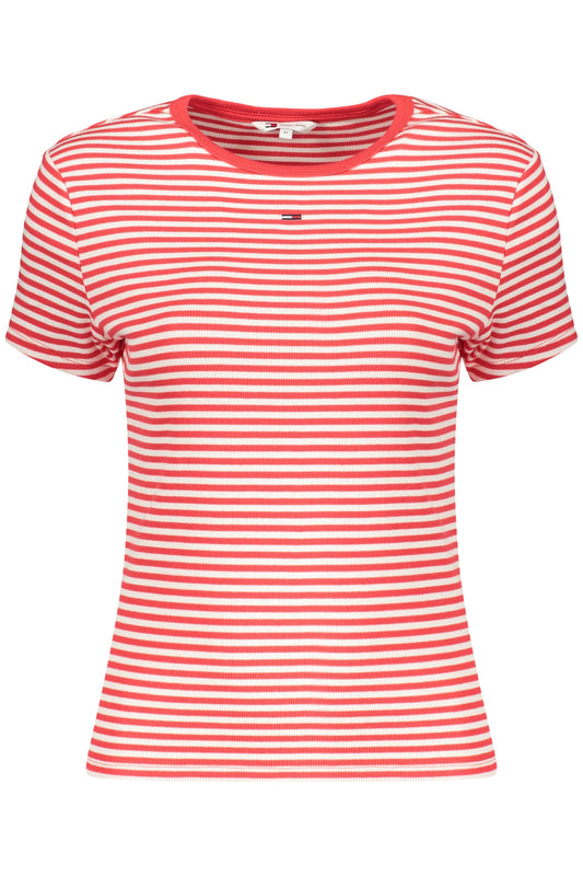 TOMMY HILFIGER T-Shirt (DW0DW17383_RO0EY) Women