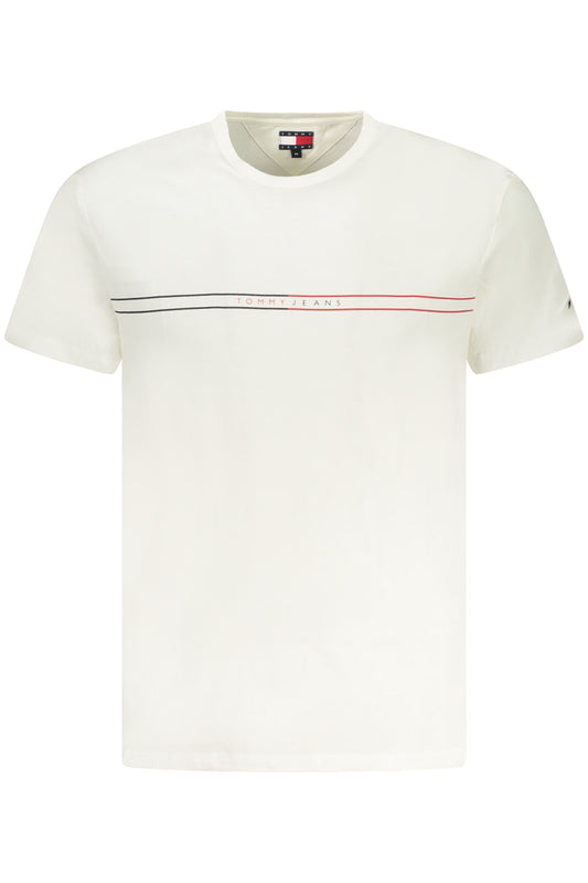 TOMMY HILFIGER T-Shirt (DM0DM20779_BIYBL) Men