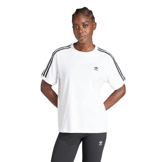 adidas Top 3 Stripe White (IR8051) Women