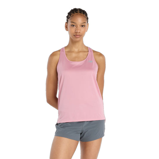 New Balance Top Sport Essentials Tank pink (WT41220_PTF) Women