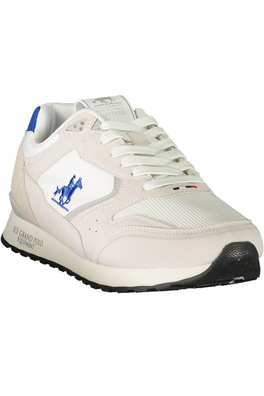 U.S. GRAND Sneakers White (GPM12180M) Men