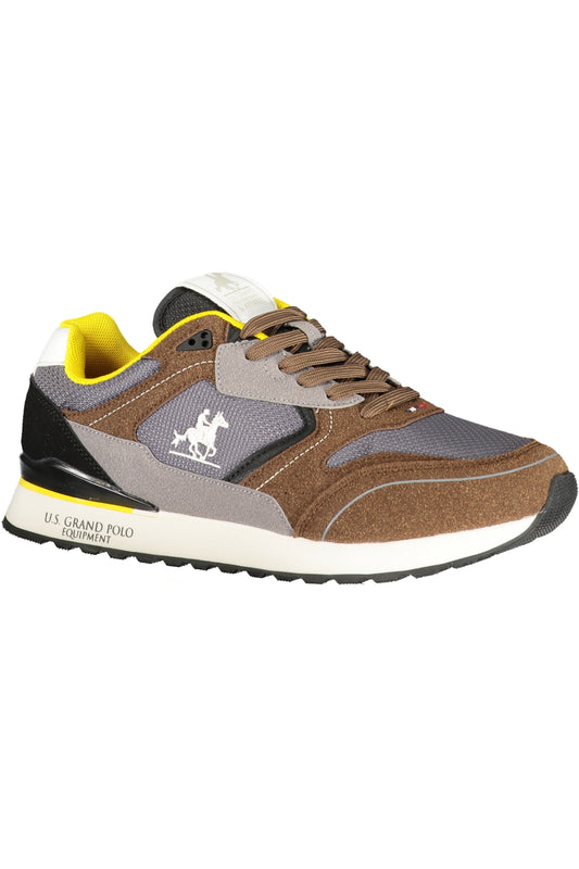 U.S. GRAND Sneakers Brown (GPM523300) Men
