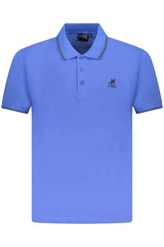 U.S. GRAND Polo (AU02659_BL3AZZUR) Men