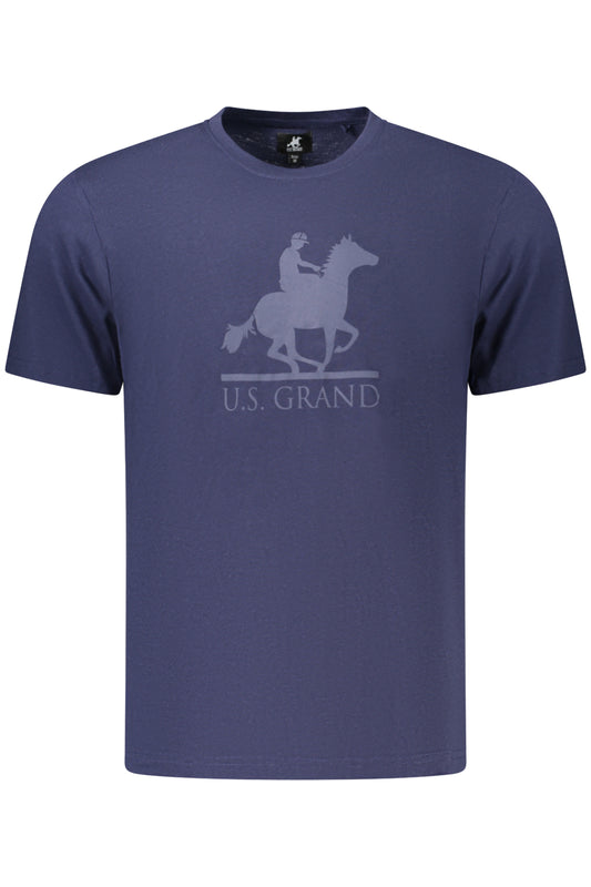 U.S. GRAND T-Shirt (AU03186FOSCO_BLA2070) Men