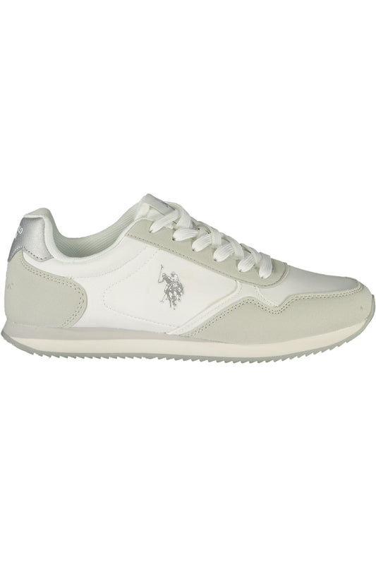 U.S. POLO ASSN. Sneakers (HAPPY004W6NH1_BIWHSI01) Women