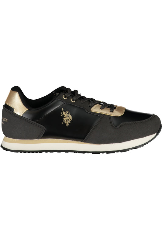 U.S. POLO ASSN. Sneakers (NOBIK011KCNH2F_NEBLK) Women