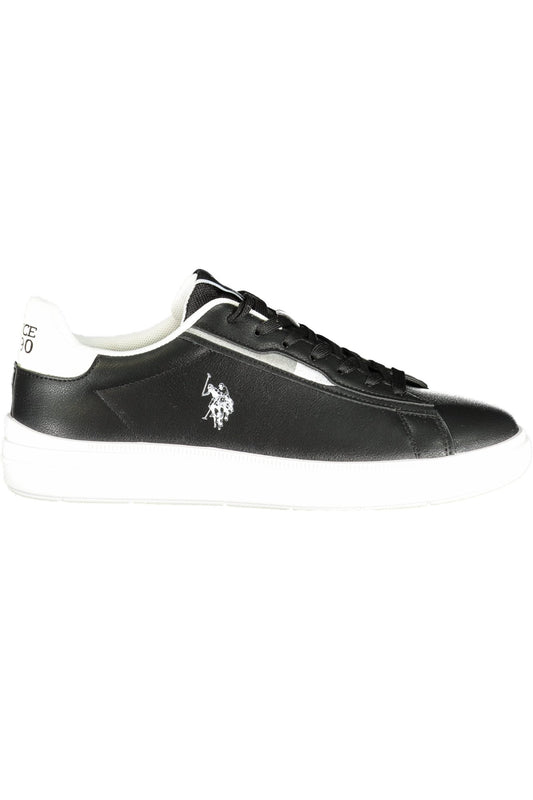U.S. POLO ASSN. Sneakers (ARIS001M6YM1_NEBLK) Men