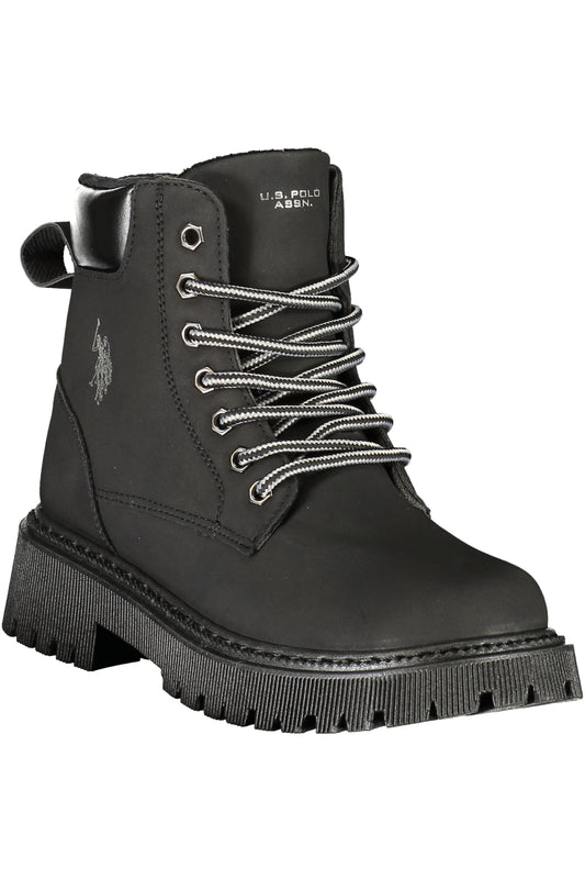 U.S. POLO ASSN. Boots Black (AMBRA002WGUY1) Women