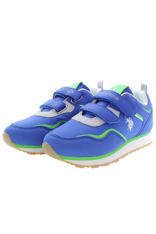 U.S. POLO ASSN. Sneakers Blue (NOBIK009K3NH1_9644683) Kids