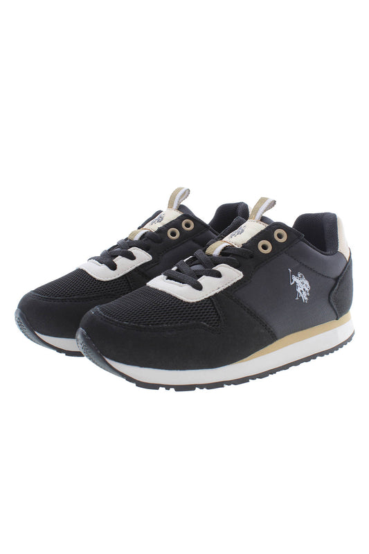 U.S. POLO ASSN. Sneakers Black (NOBIK008K3TH1_C006F35) Kids