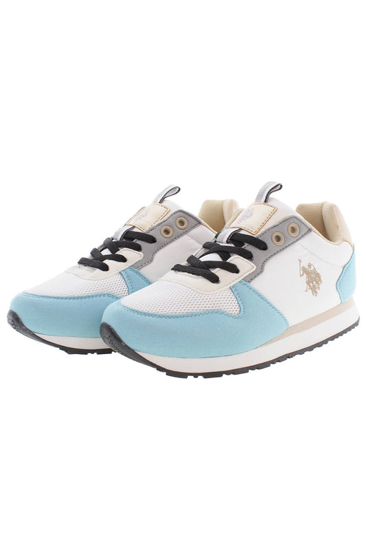 U.S. POLO ASSN. Sneakers Light Blue (NOBIK008K3TH1_401A87E) Kids