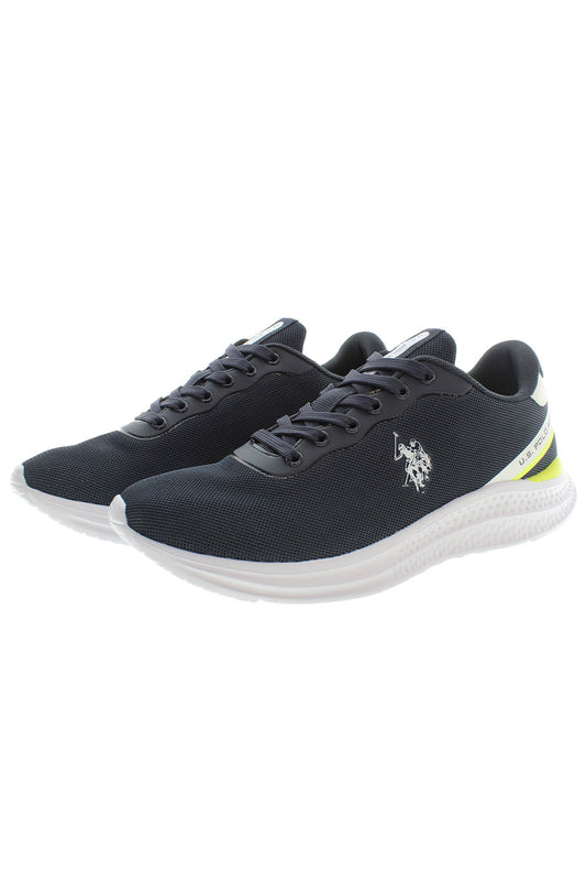 U.S. POLO ASSN. Sneakers Blue (KALEB002M3MY1_FB11B44) Men