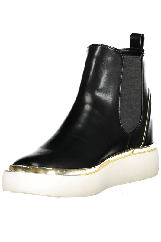 U.S. POLO ASSN. Boots Black (ANGIE002WAY1_B790EB5) Women