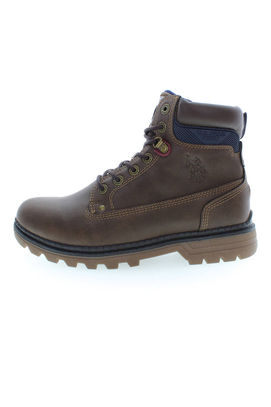 U.S. POLO ASSN. Boots Brown (ZIGGY002MBU1_9400319) Men